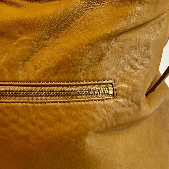 Christopher Kon Soft Leather Over-Sized Hobo Bag - Picture 11 of 11